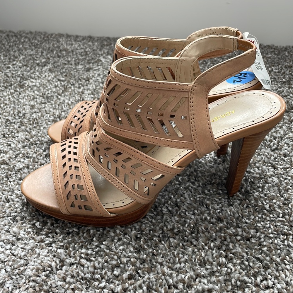 Nude High Heels